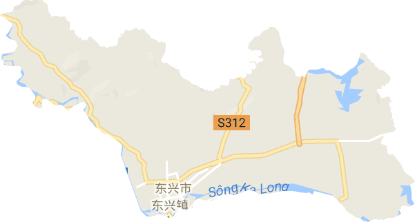 东兴镇电子地图