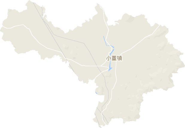 小董镇电子地图