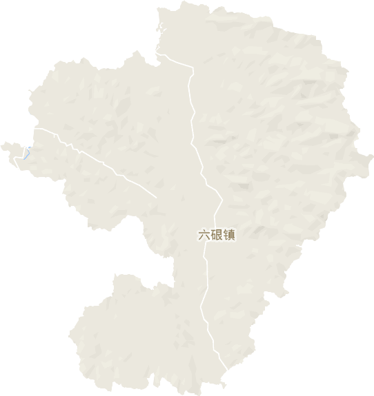 六硍镇电子地图