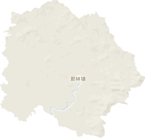 那林镇电子地图