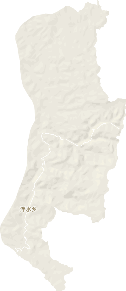 泮水乡电子地图