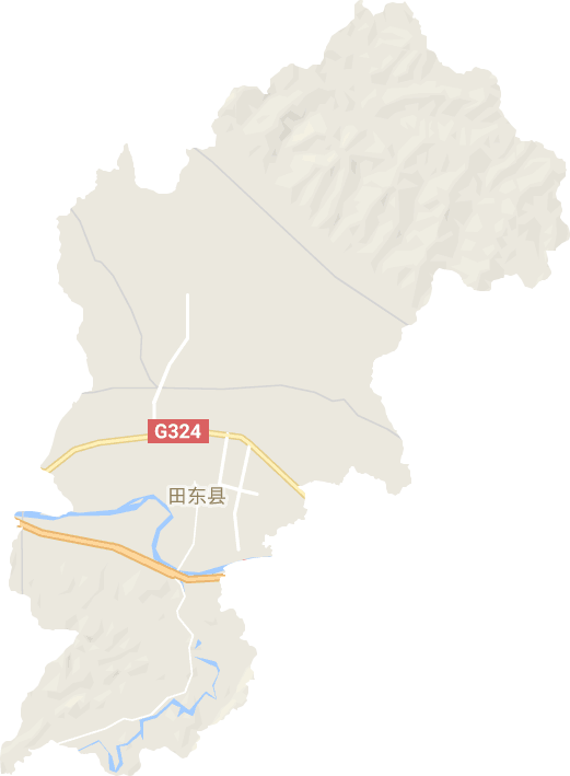 平马镇电子地图