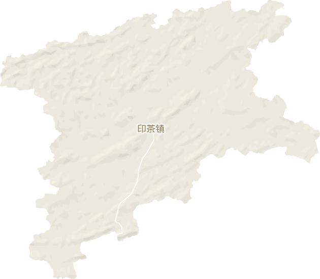 印茶镇电子地图