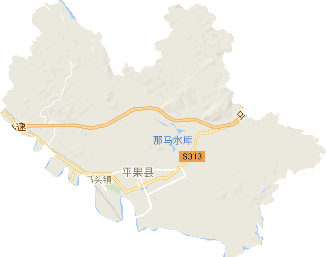 马头镇电子地图