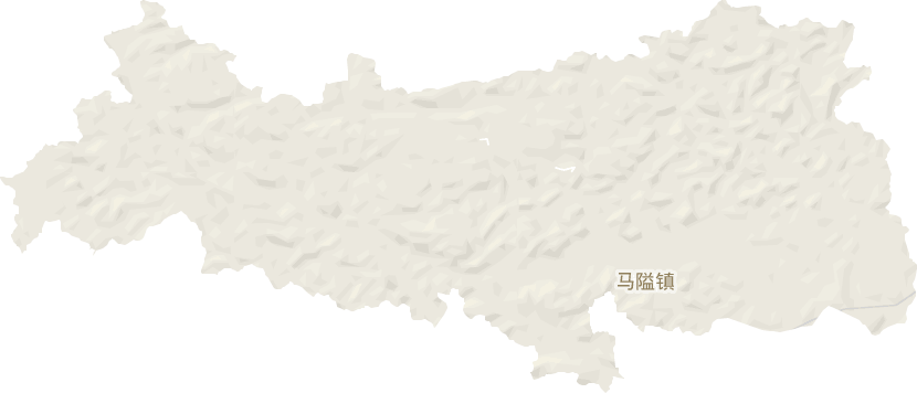 马隘镇电子地图