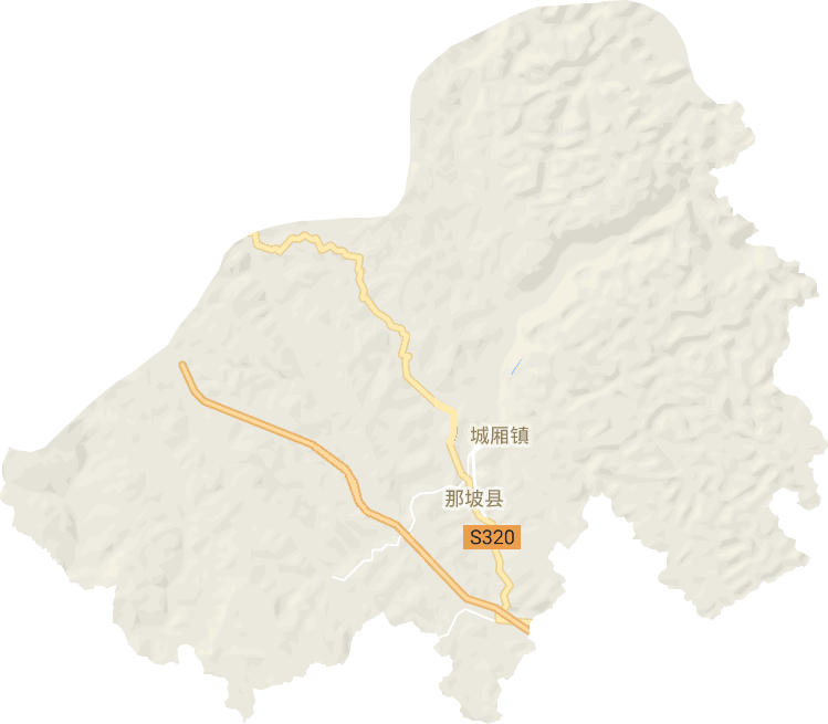 城厢镇电子地图