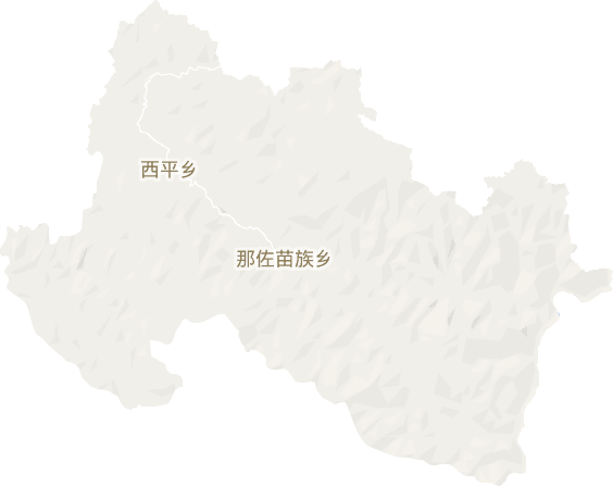 那佐苗族乡电子地图