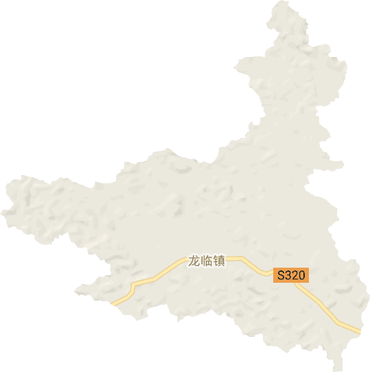 龙临镇电子地图