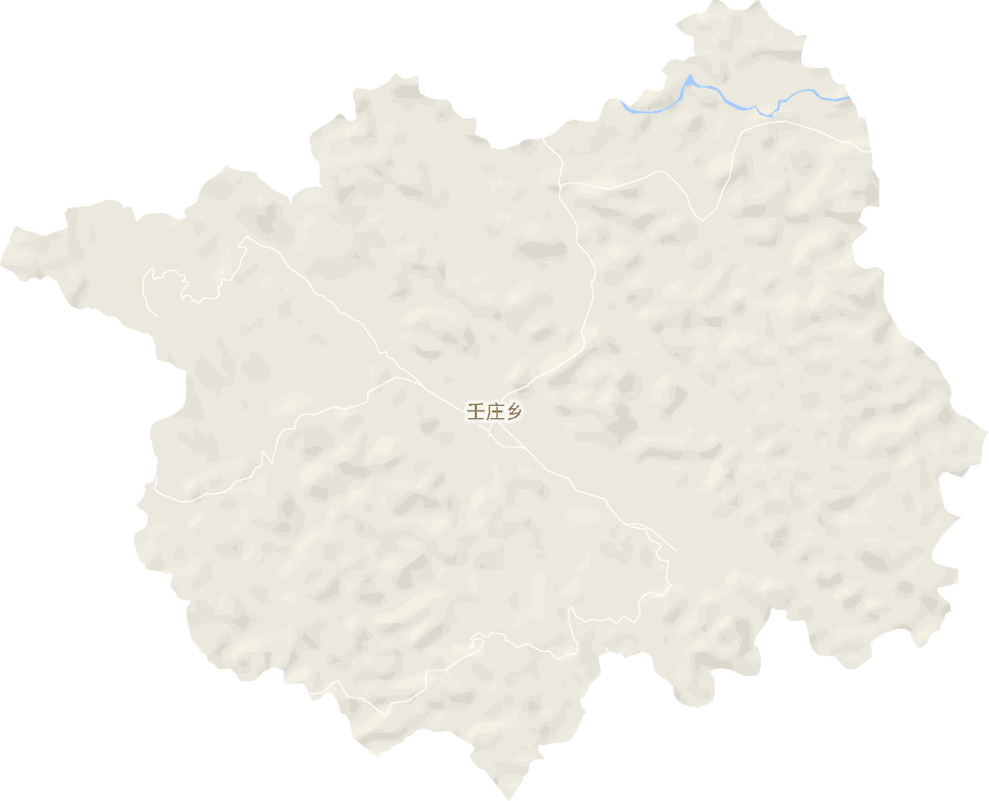 壬庄乡电子地图