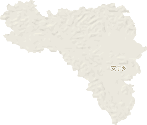 安宁乡电子地图
