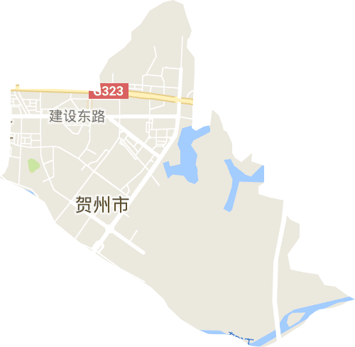 城东街道电子地图
