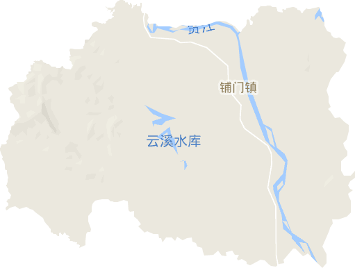 铺门镇电子地图