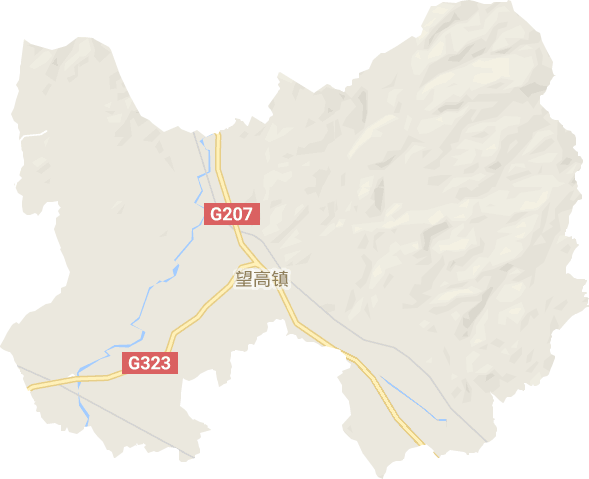 望高镇电子地图