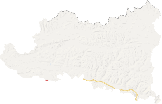 巴青县电子地图