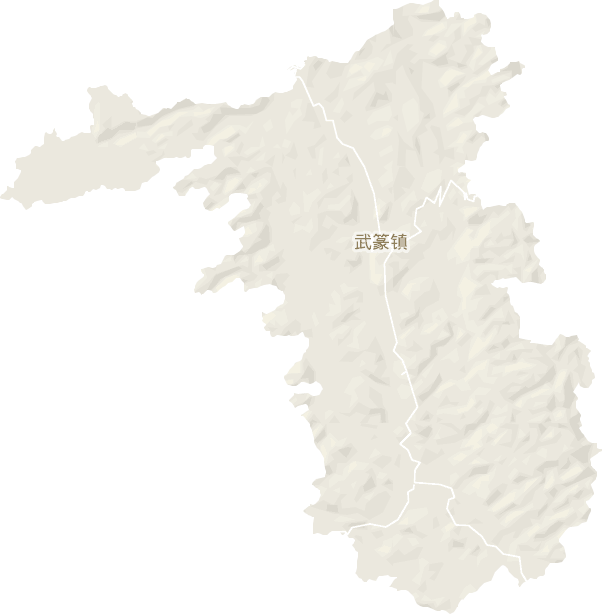 武篆镇电子地图