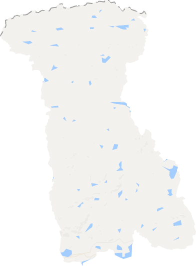 双湖县电子地图