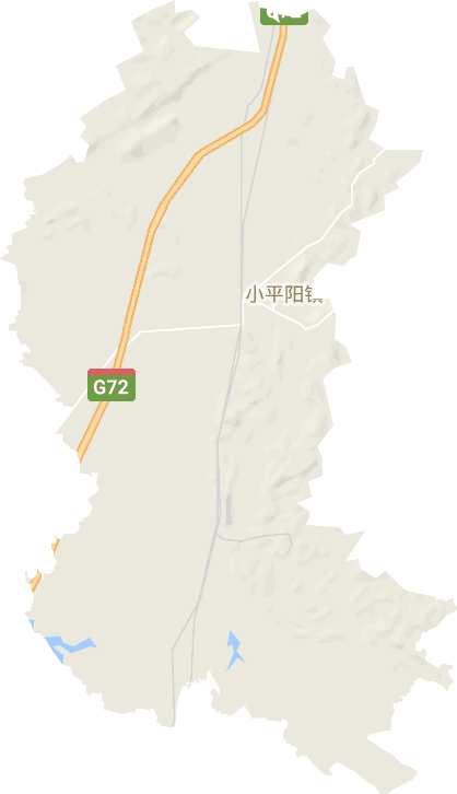 小平阳镇电子地图