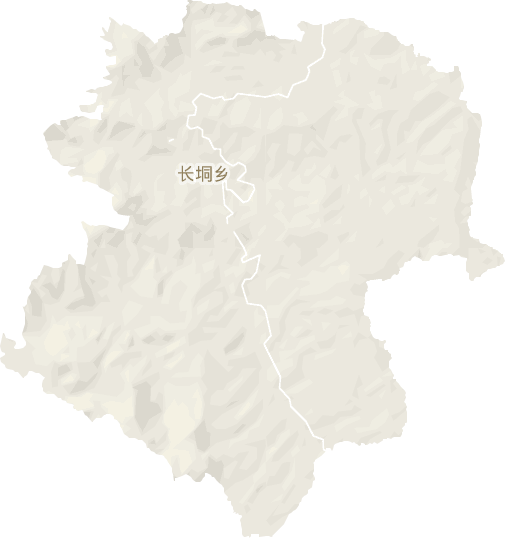 长垌乡电子地图