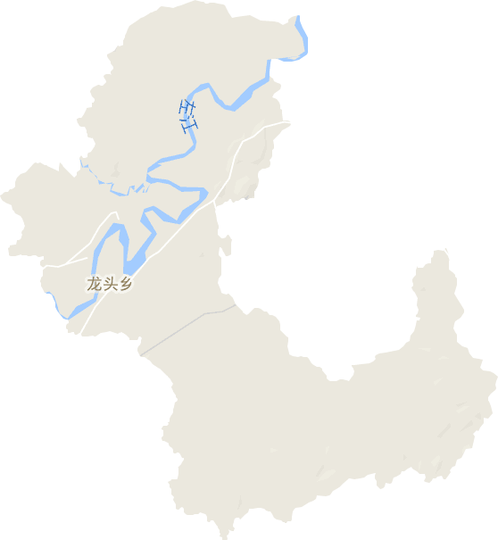 龙头乡电子地图