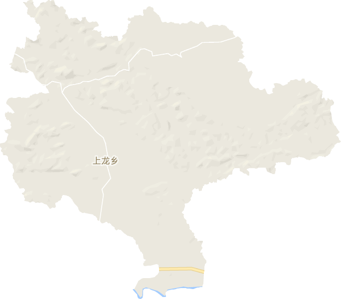 上龙乡电子地图