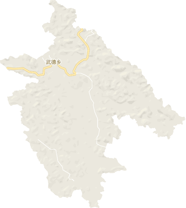 武德乡电子地图