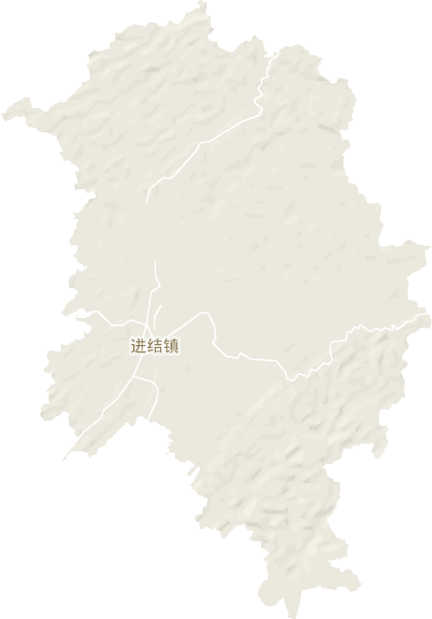 进结镇电子地图