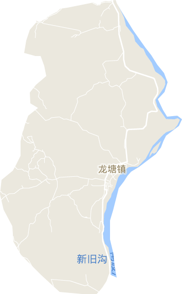 龙塘镇电子地图