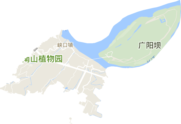 峡口镇电子地图