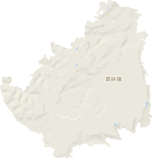 郭扶镇电子地图