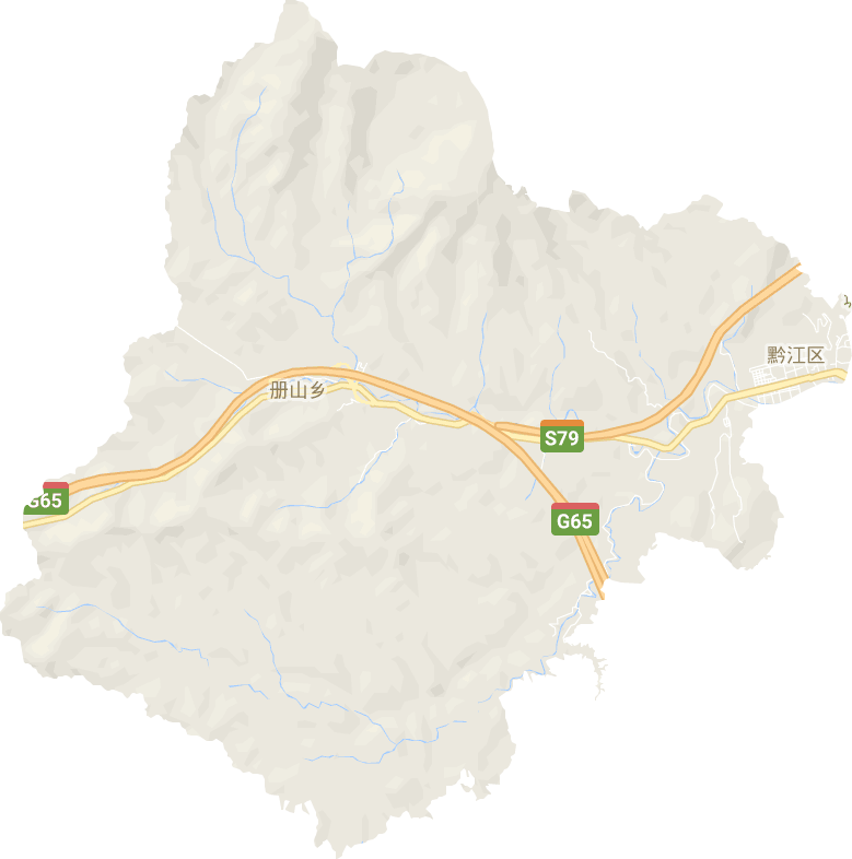城西街道电子地图