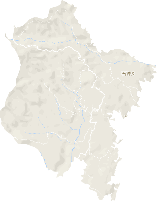 新华乡电子地图