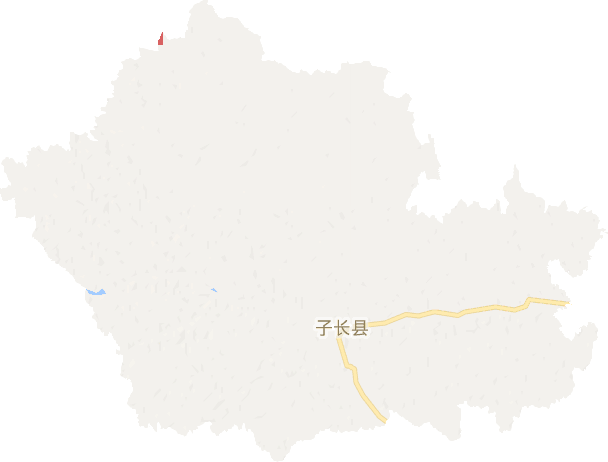 子长市电子地图