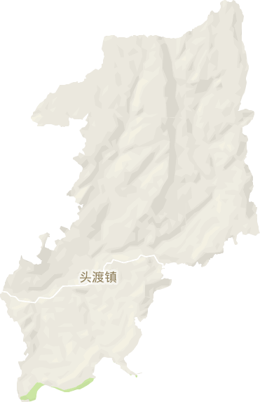 头渡镇电子地图