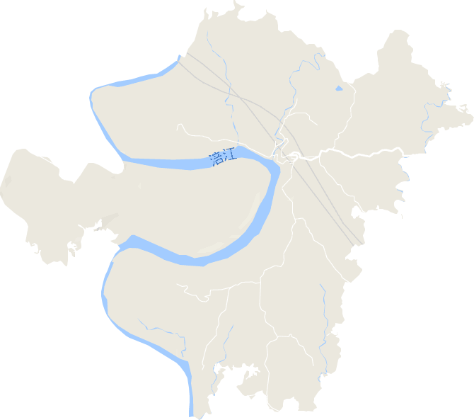玉溪镇电子地图