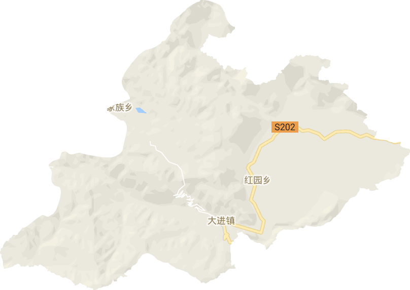 大进镇电子地图