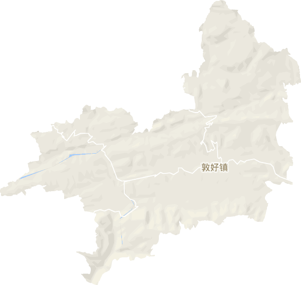 敦好镇电子地图