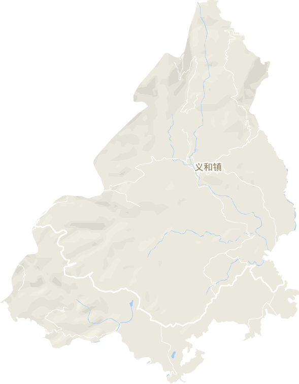 义和镇电子地图