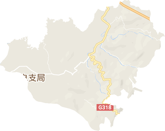 七星镇电子地图