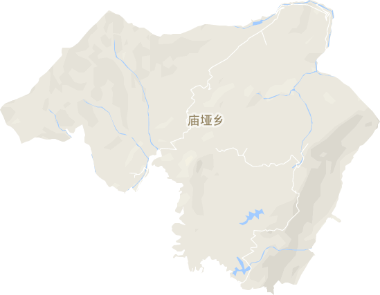 庙垭乡电子地图