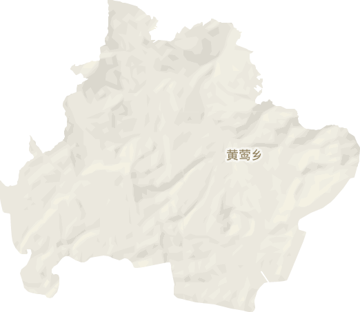 黄莺乡电子地图