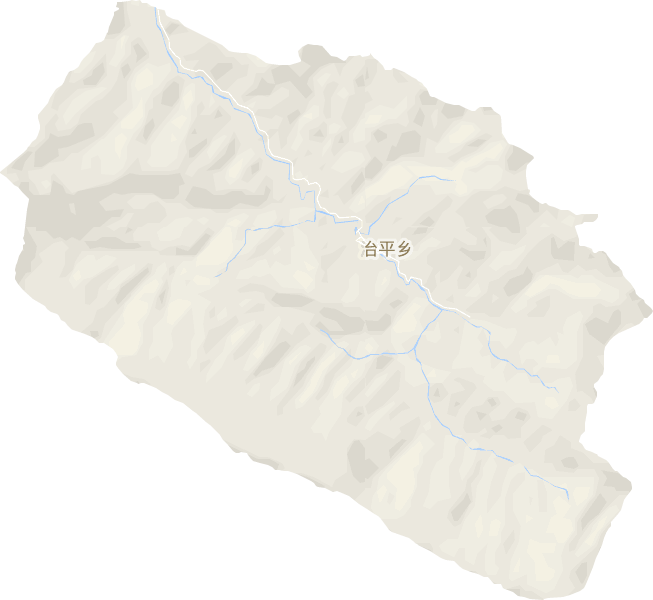 治平乡电子地图