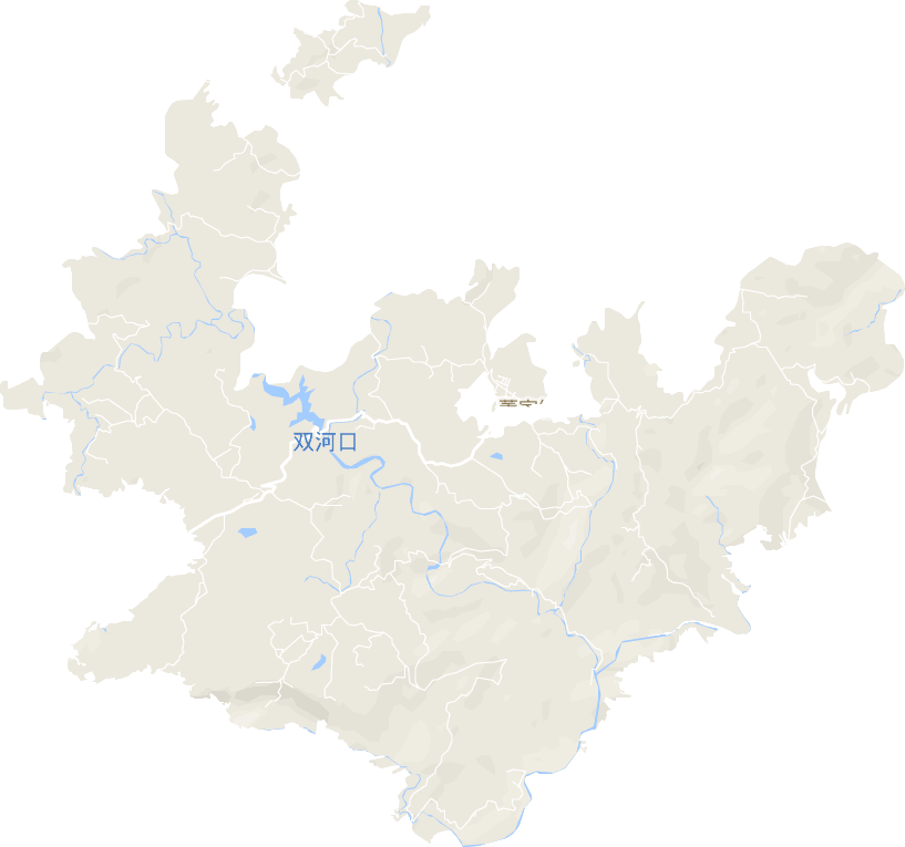 董家镇电子地图