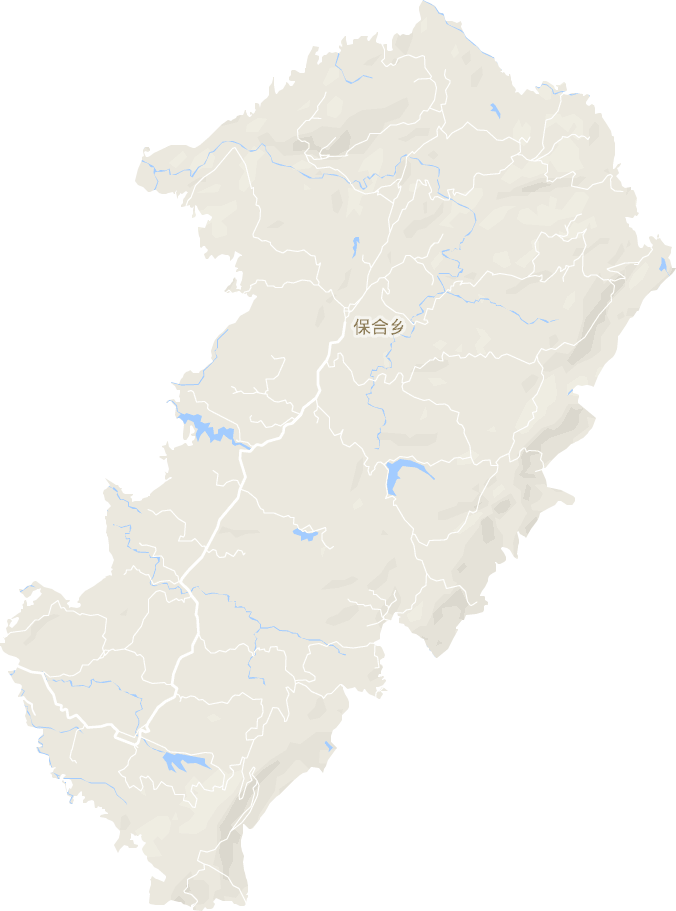 保合镇电子地图
