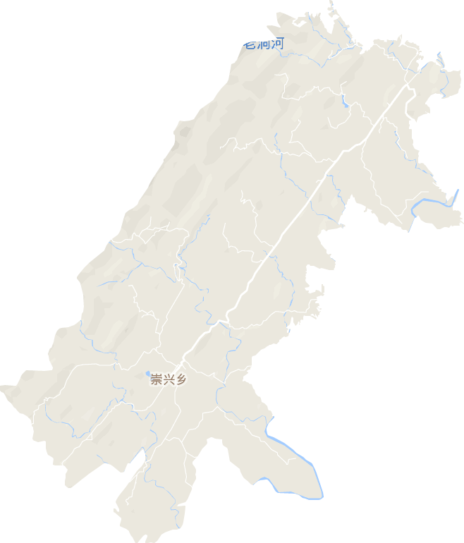 兴龙镇电子地图