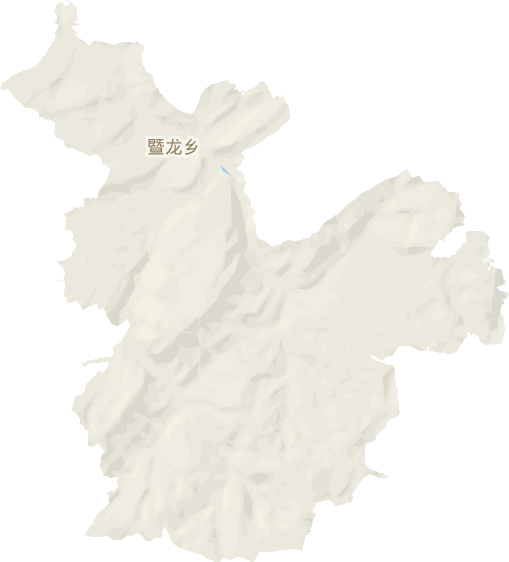 暨龙镇电子地图