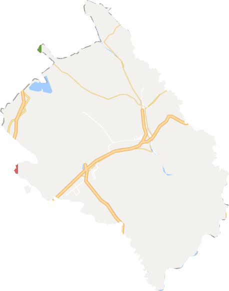 神木市电子地图