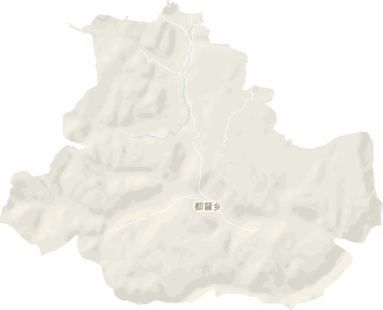 都督乡电子地图