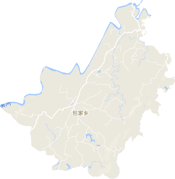 包家镇电子地图