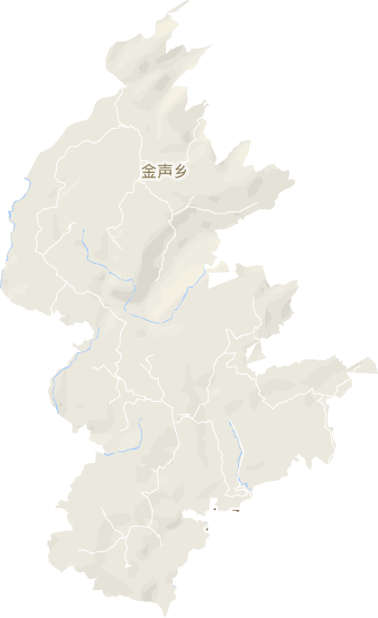 金声乡电子地图