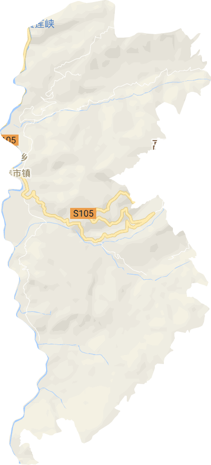 羊市镇电子地图